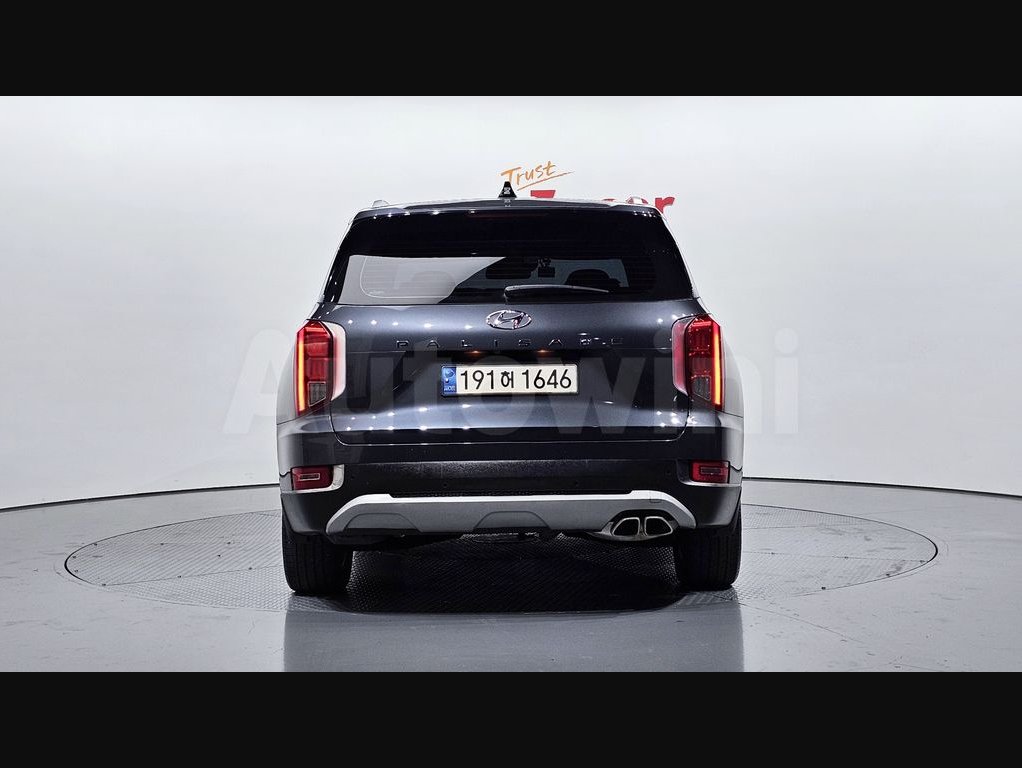 2022 Hyundai Palisade  FWD