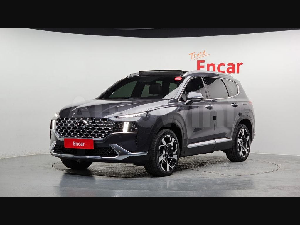 2021 Hyundai Santa Fe  FWD