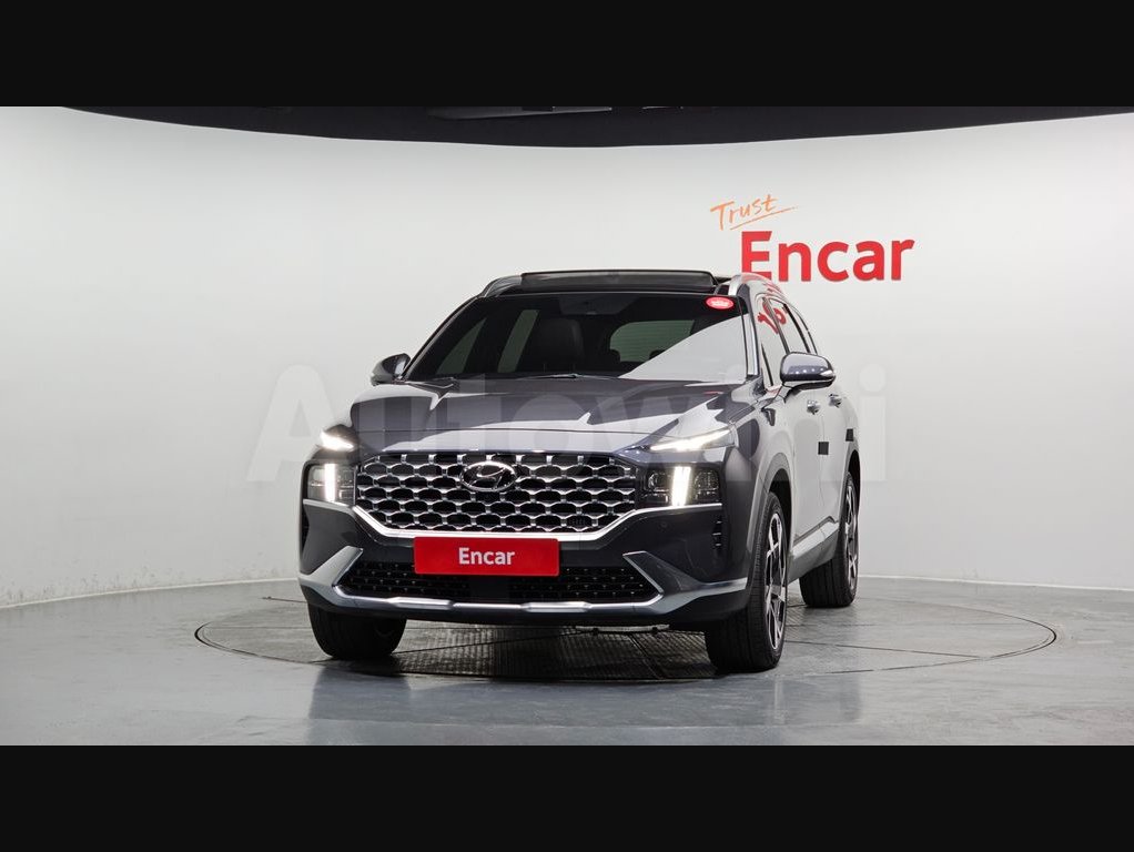 2021 Hyundai Santa Fe  FWD