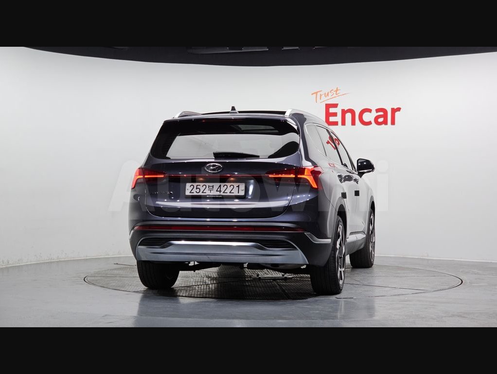 2021 Hyundai Santa Fe  FWD