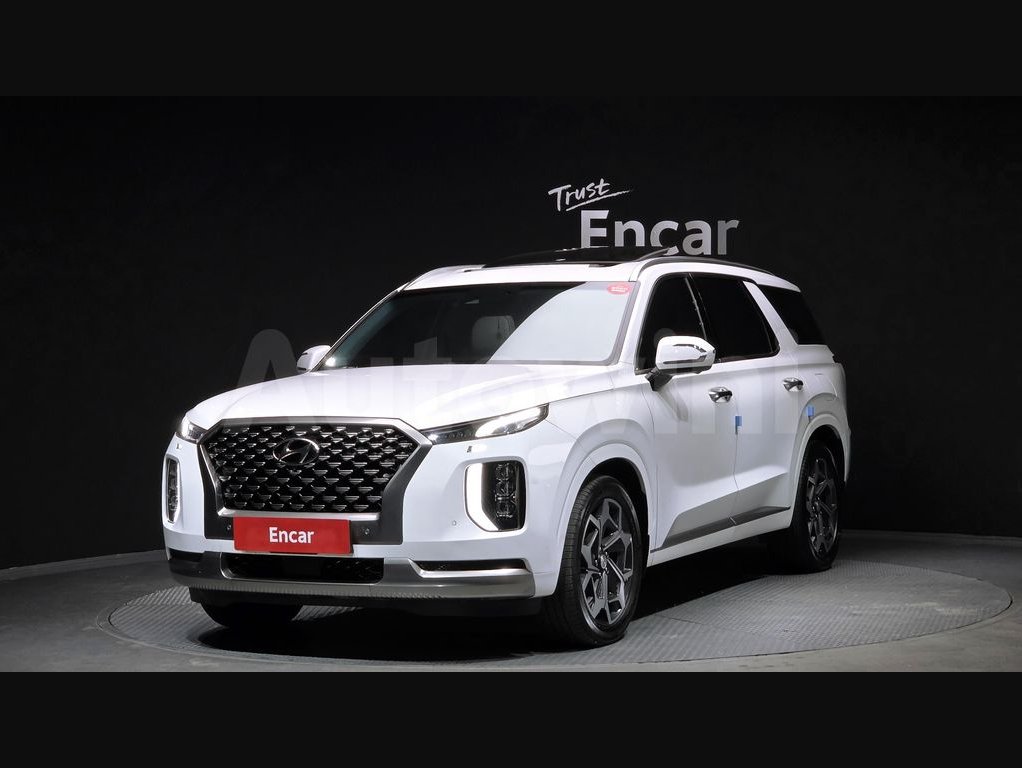 2022 Hyundai Palisade  FWD