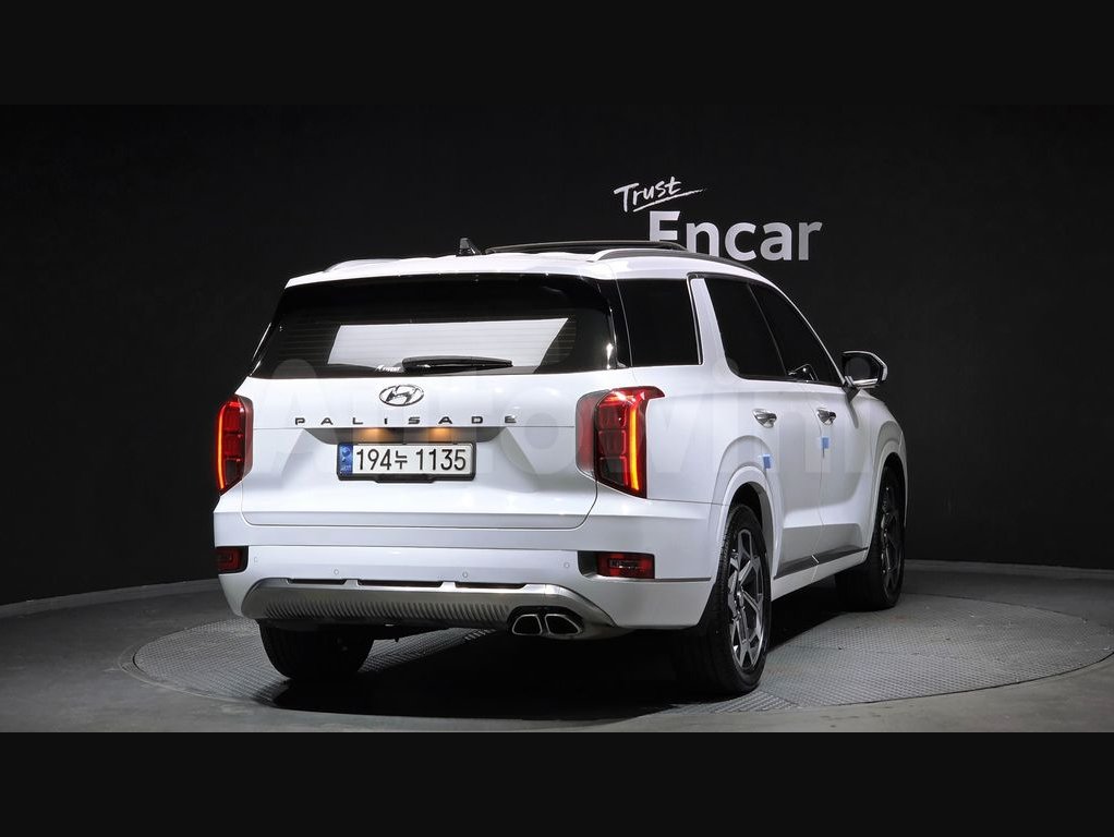 2022 Hyundai Palisade  FWD