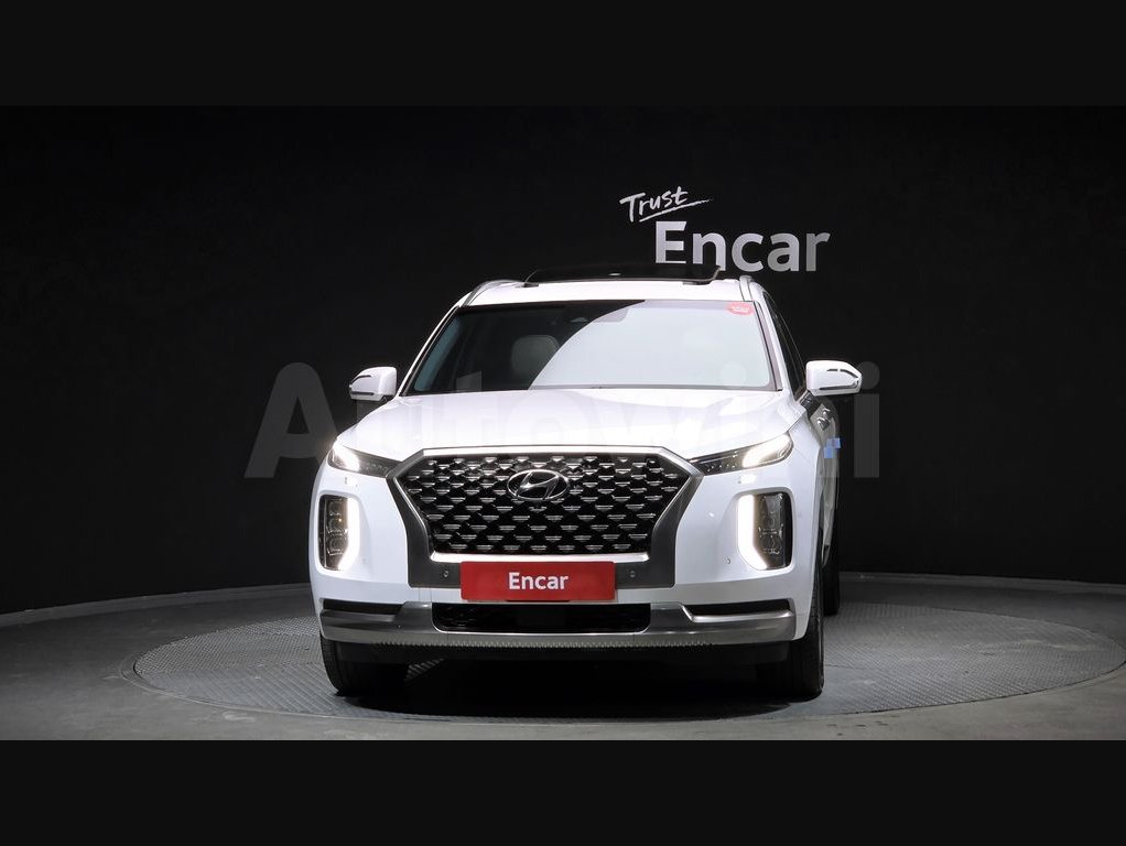 2022 Hyundai Palisade  FWD