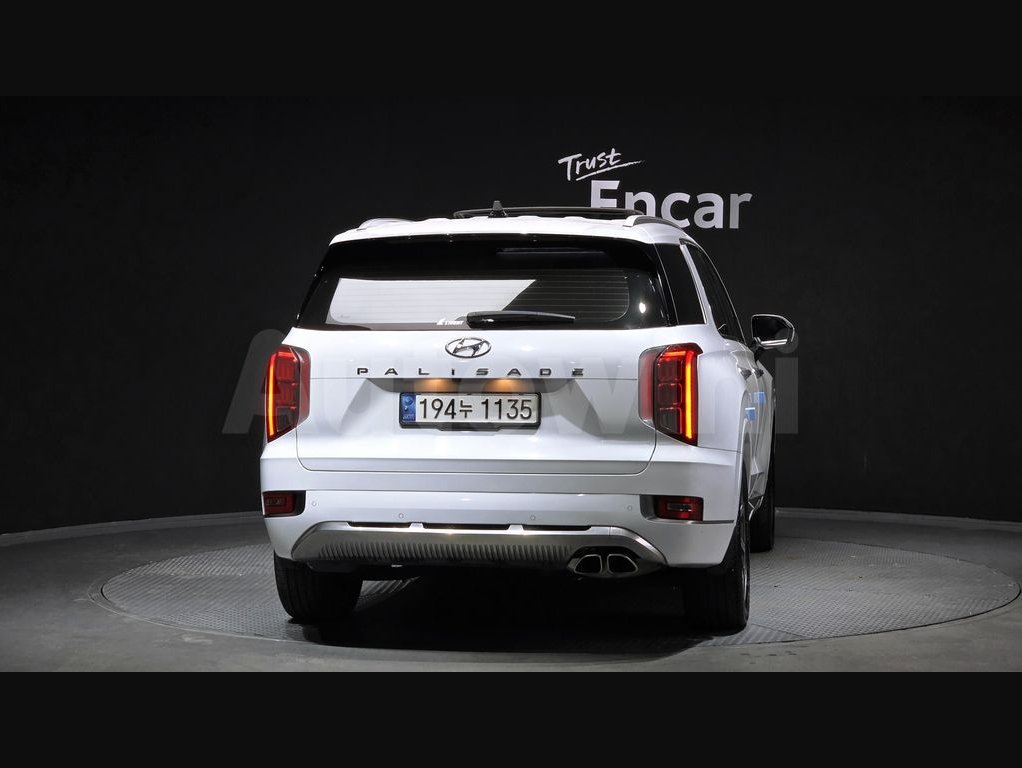 2022 Hyundai Palisade  FWD