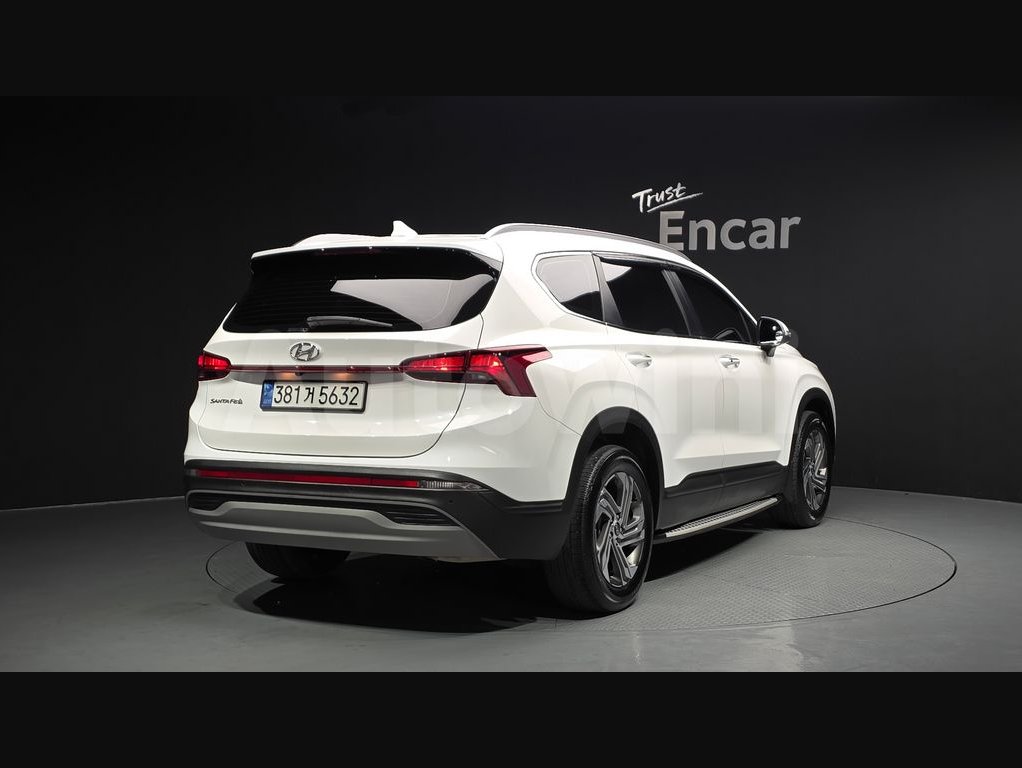 2022 Hyundai Santa Fe  FWD