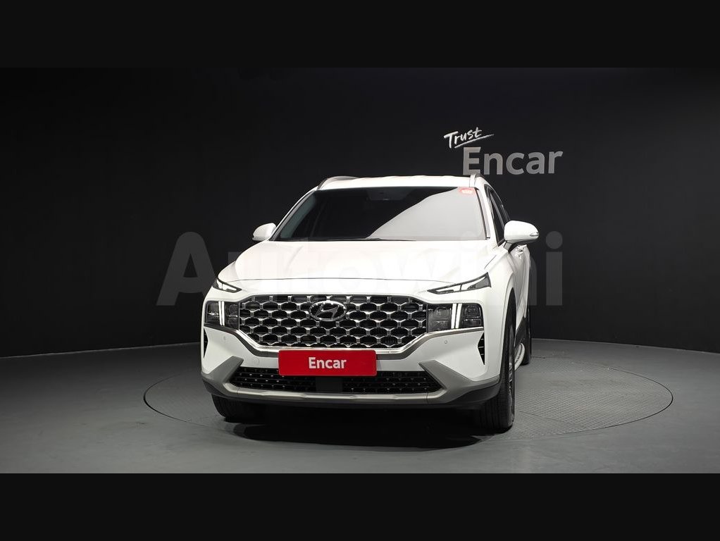 2022 Hyundai Santa Fe  FWD