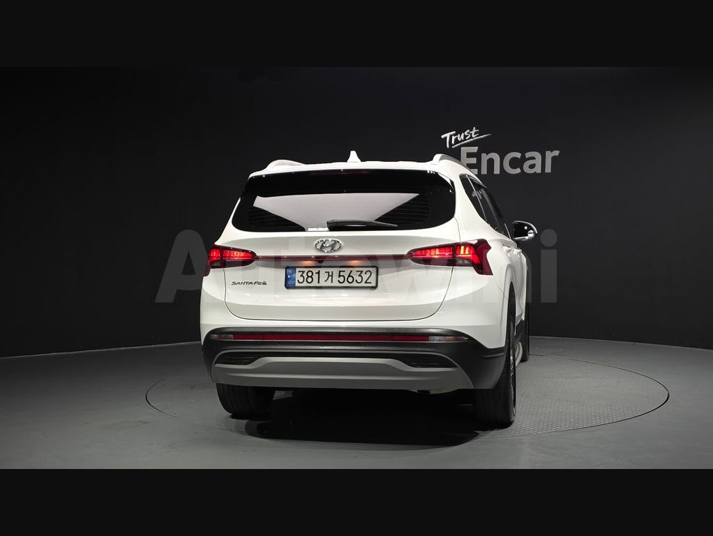2022 Hyundai Santa Fe  FWD
