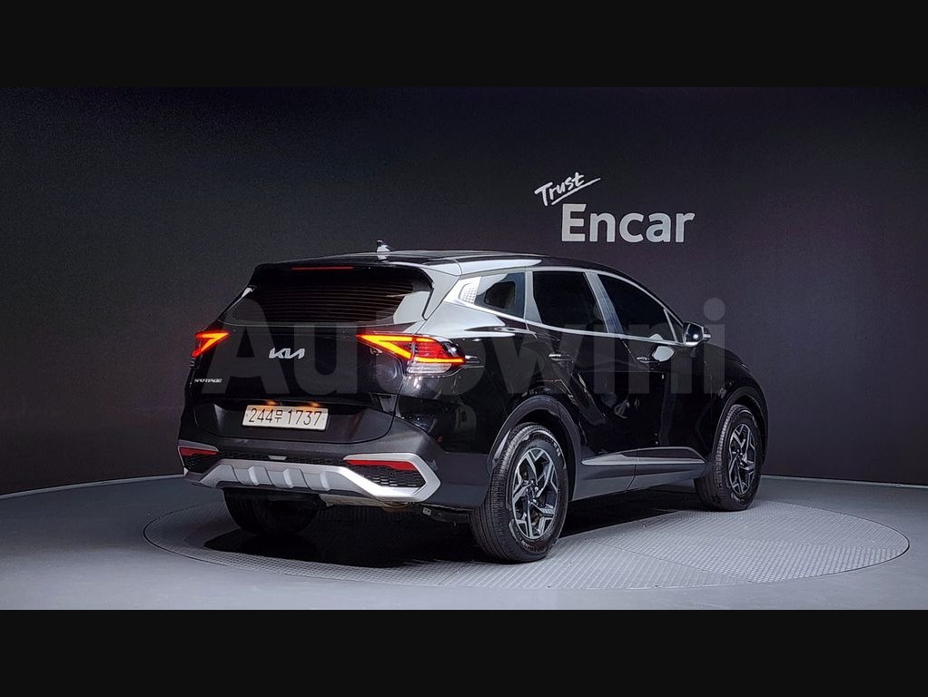 2024 Kia Sportage  FWD