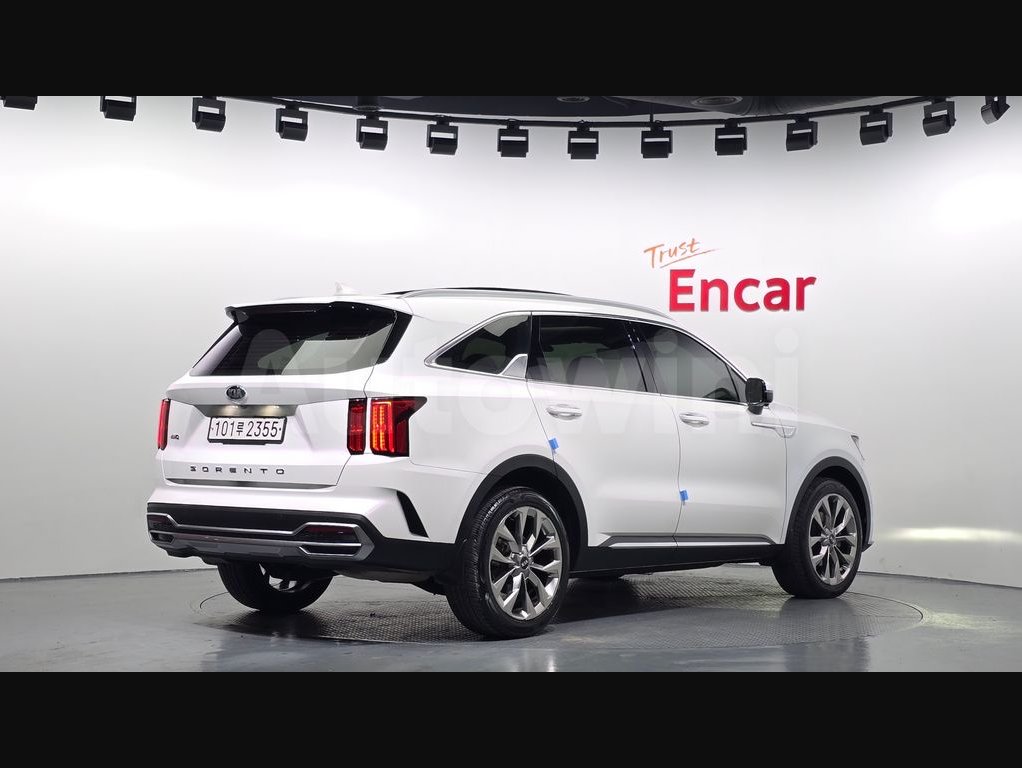 2021 Kia Sorento  FWD