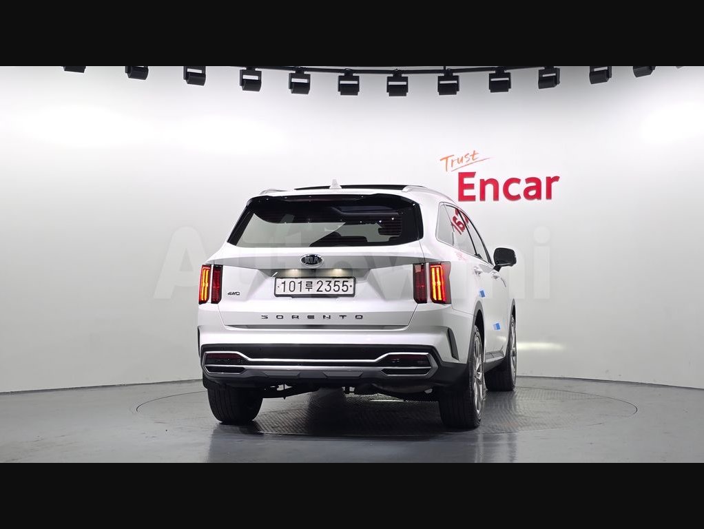 2021 Kia Sorento  FWD