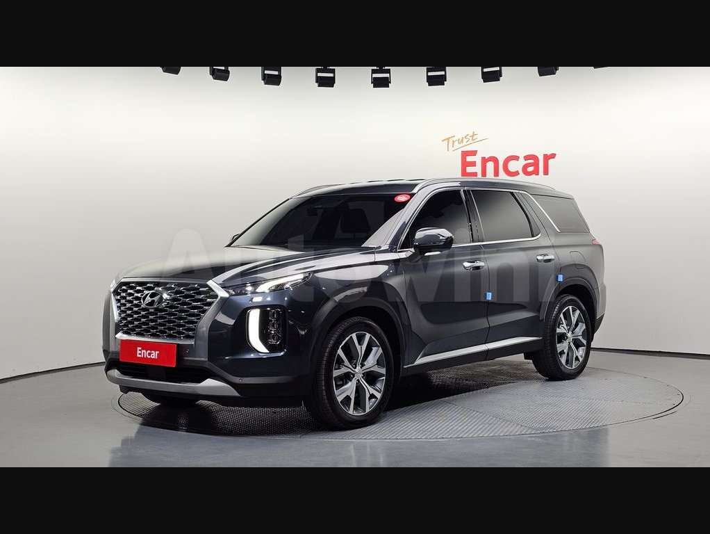 2021 Hyundai Palisade  FWD