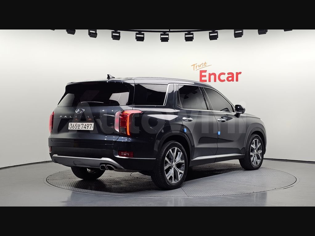 2021 Hyundai Palisade  FWD