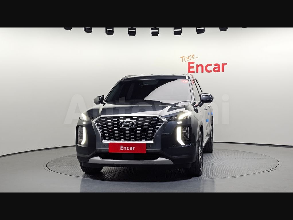 2021 Hyundai Palisade  FWD
