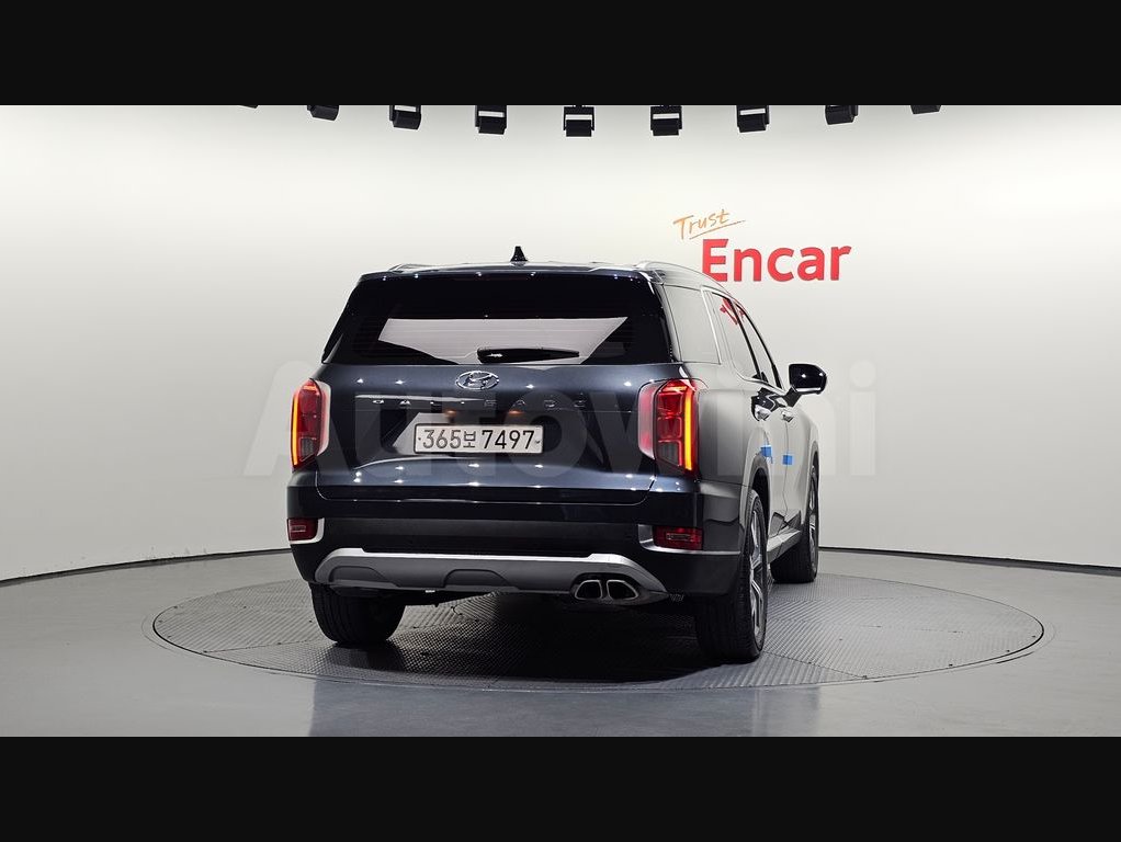 2021 Hyundai Palisade  FWD