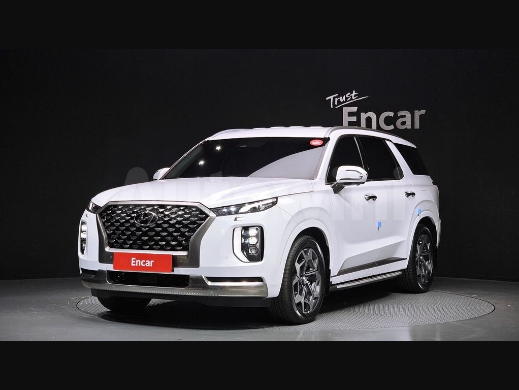 2022 Hyundai Palisade  FWD