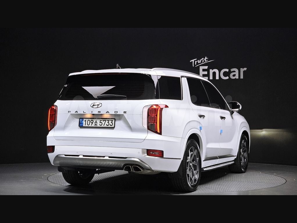 2022 Hyundai Palisade  FWD