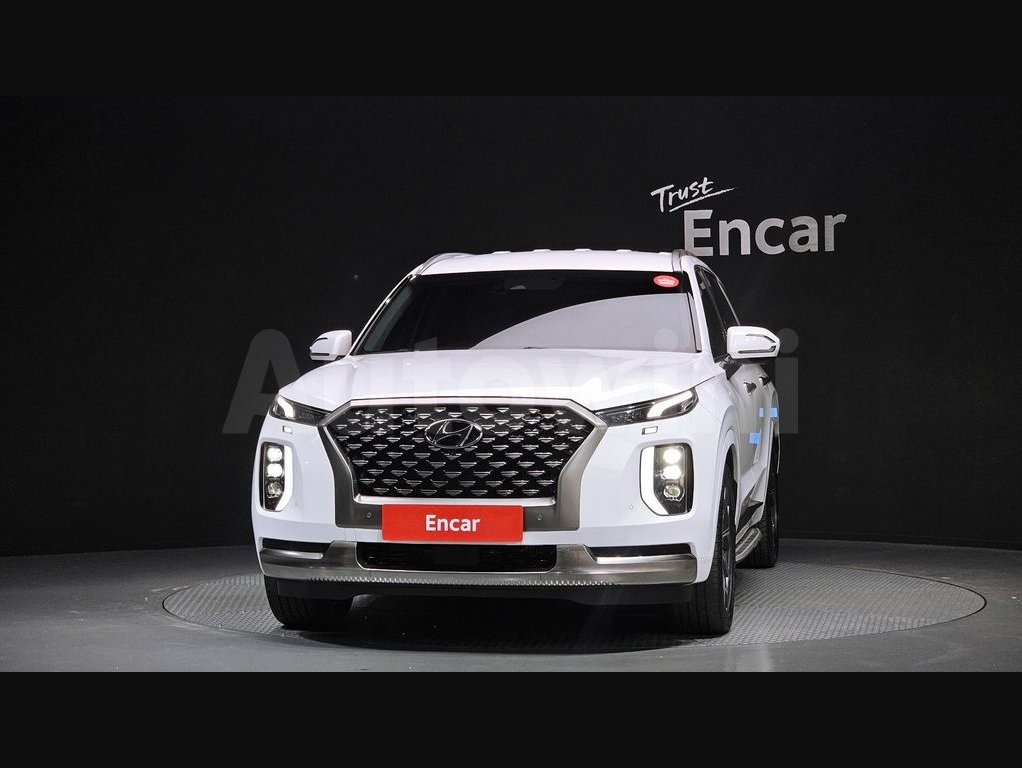 2022 Hyundai Palisade  FWD