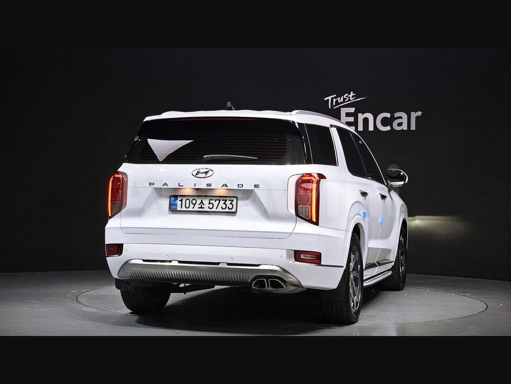 2022 Hyundai Palisade  FWD