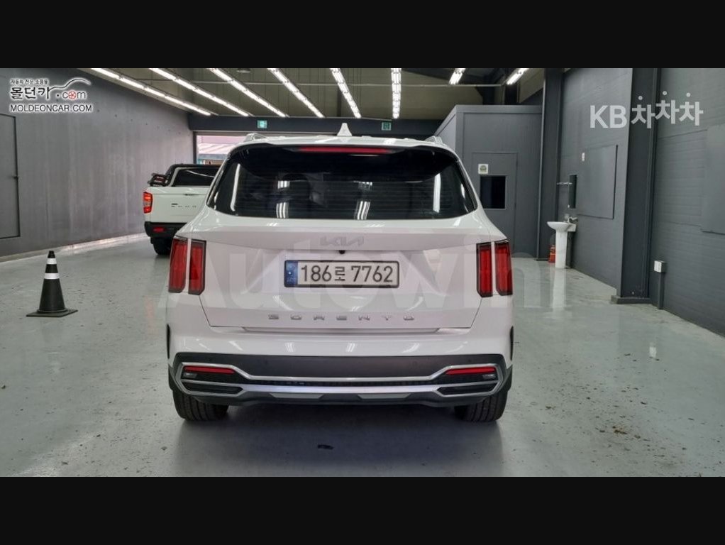 2022 Kia Sorento  FWD