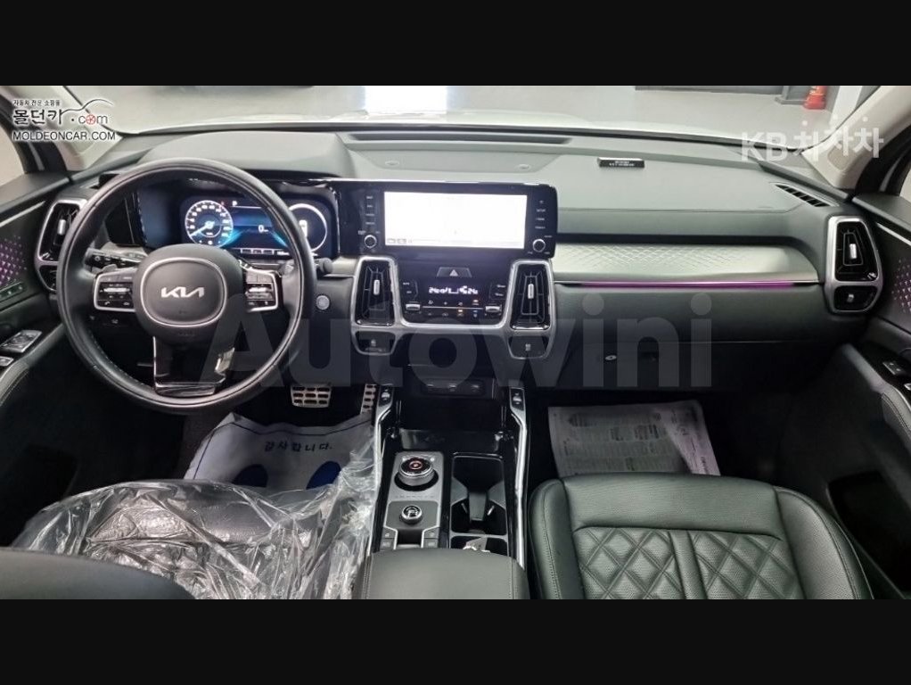 2022 Kia Sorento  FWD