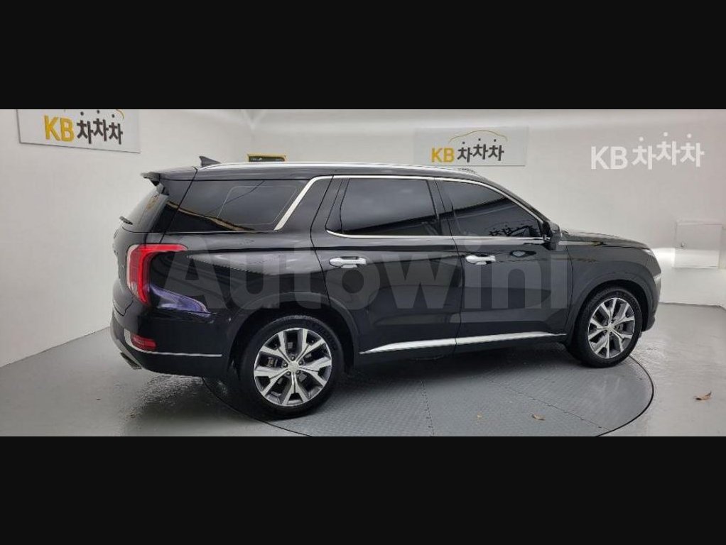 2021 Hyundai Palisade  FWD