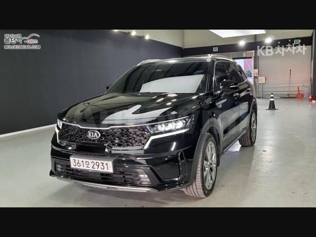 2021 Kia Sorento  FWD