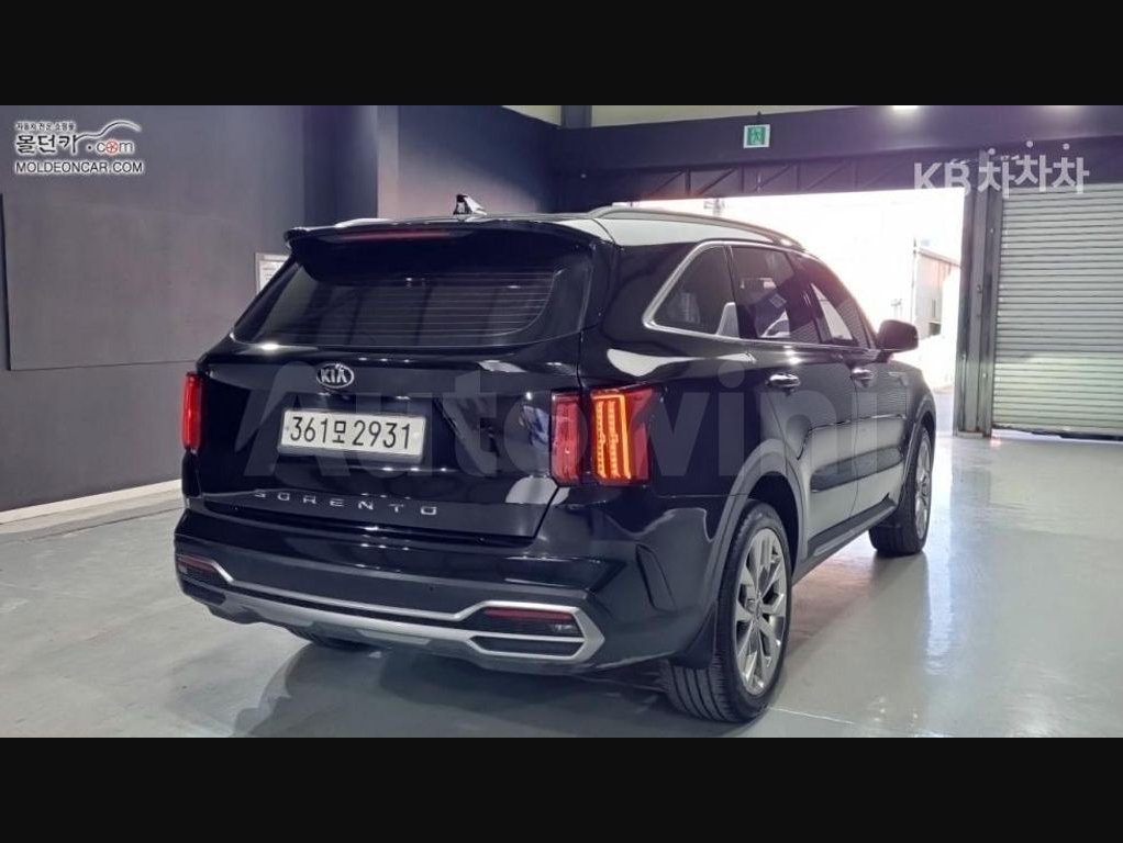 2021 Kia Sorento  FWD