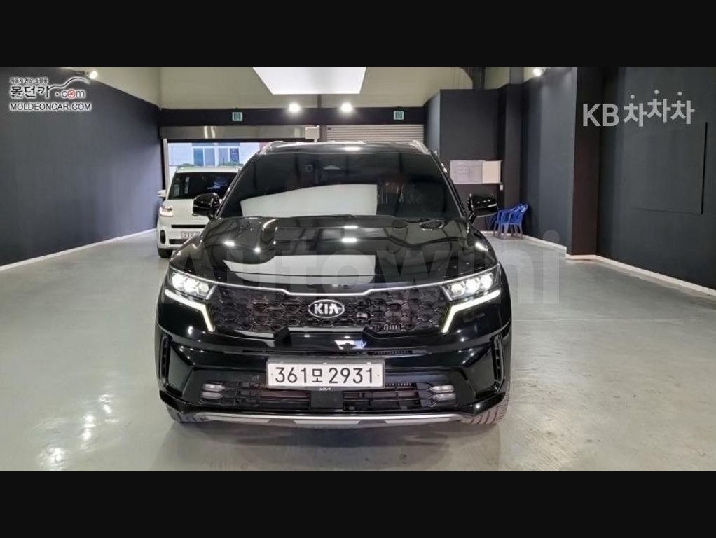 2021 Kia Sorento  FWD
