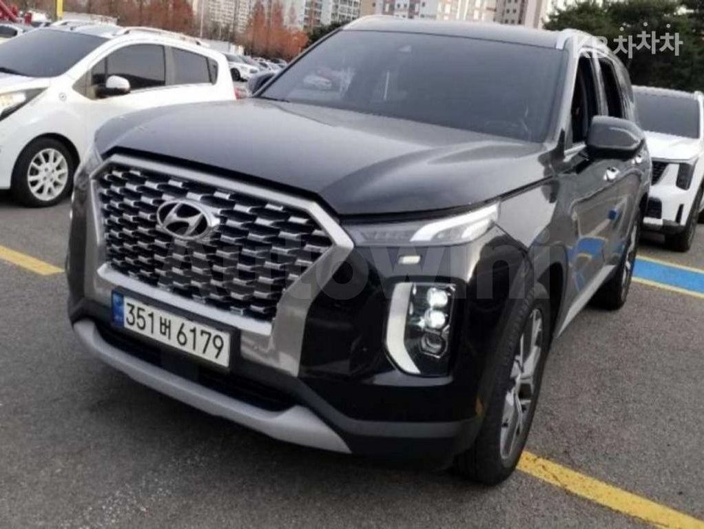 2022 Hyundai Palisade  FWD
