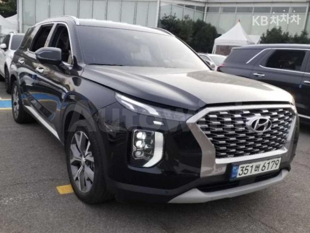 2022 Hyundai Palisade  FWD