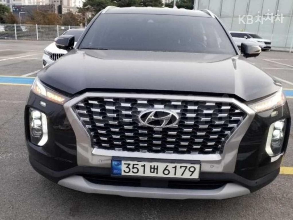 2022 Hyundai Palisade  FWD
