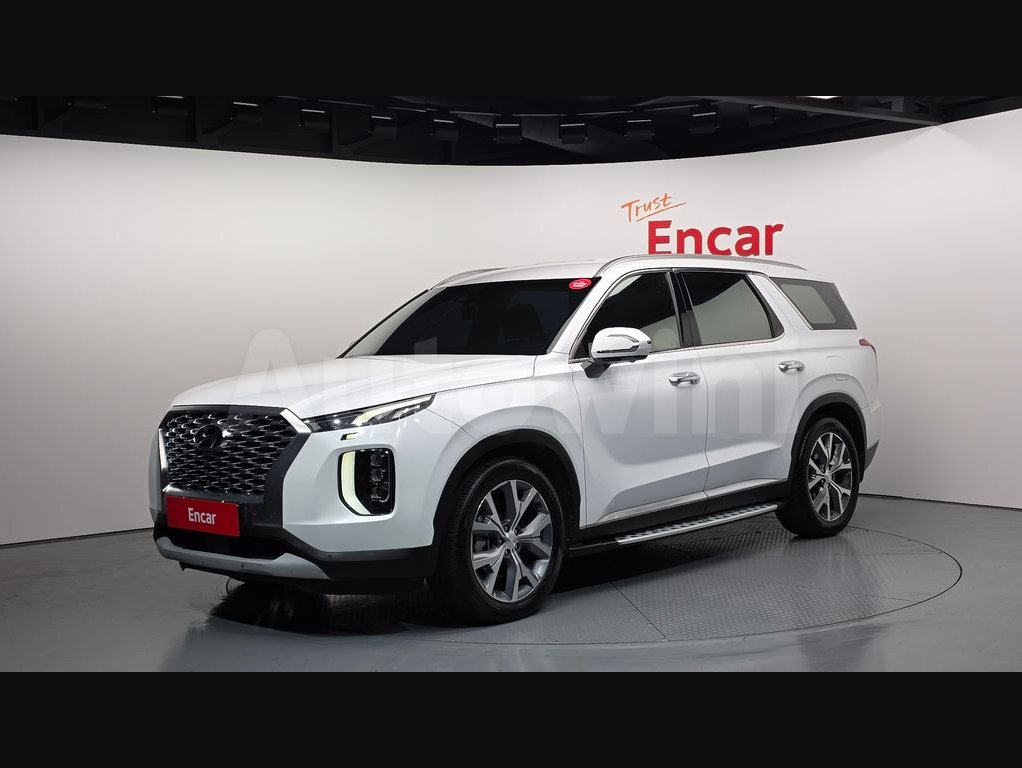 2021 Hyundai Palisade  FWD