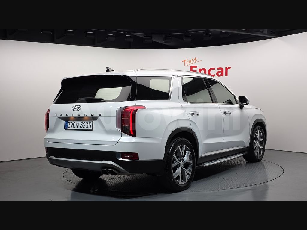 2021 Hyundai Palisade  FWD