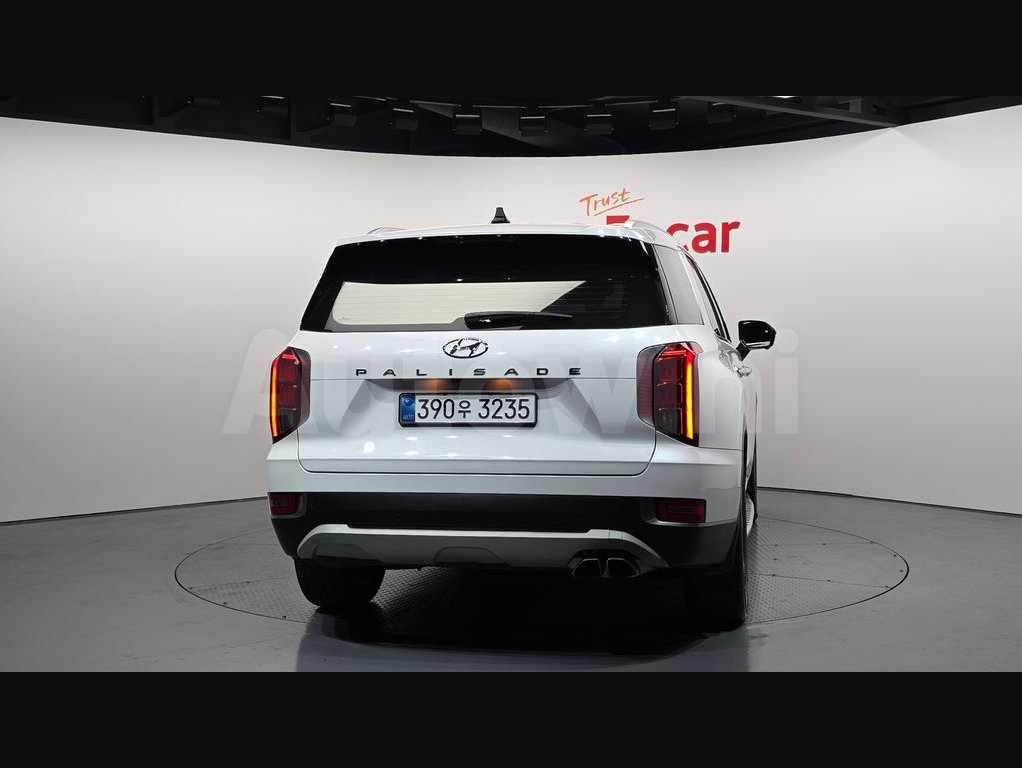 2021 Hyundai Palisade  FWD