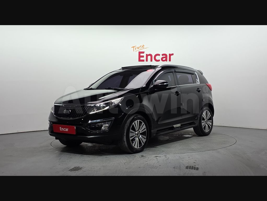 2014 Kia Sportage  FWD