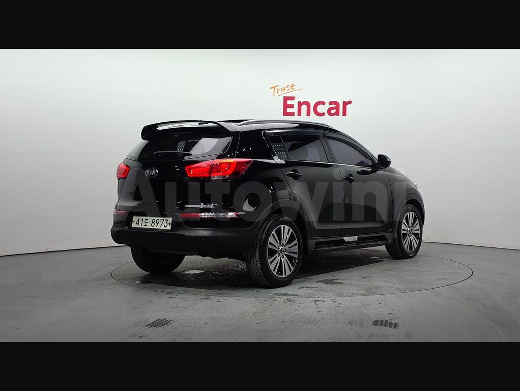 2014 Kia Sportage  FWD