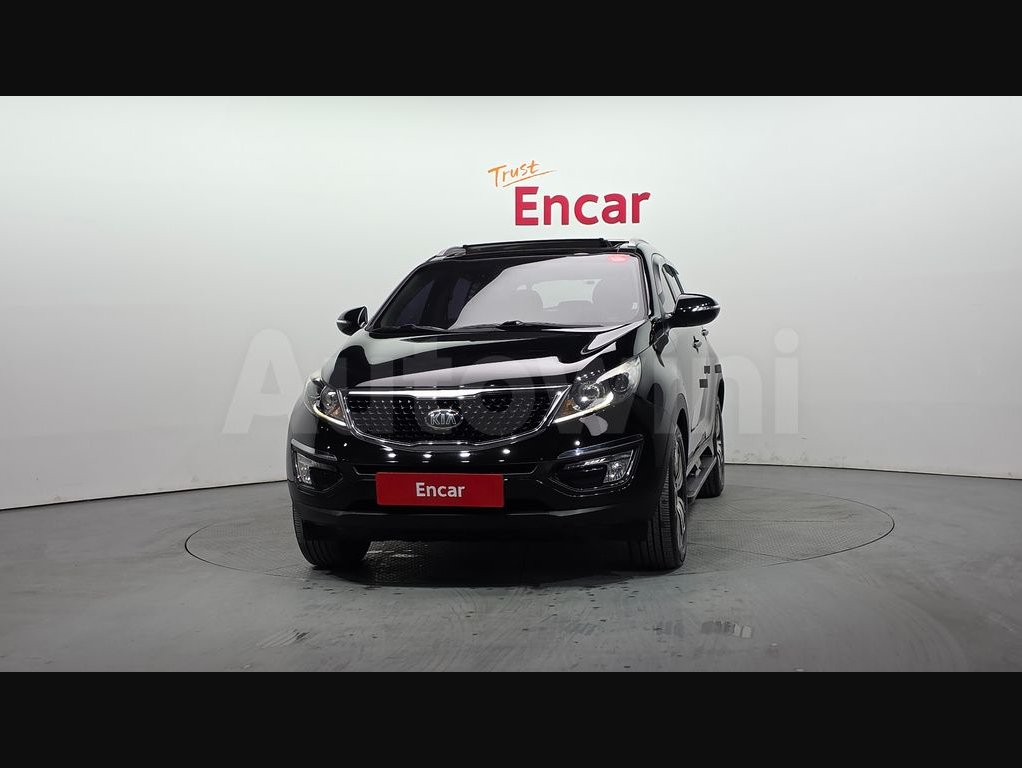 2014 Kia Sportage  FWD