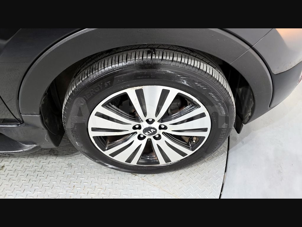 2014 Kia Sportage  FWD