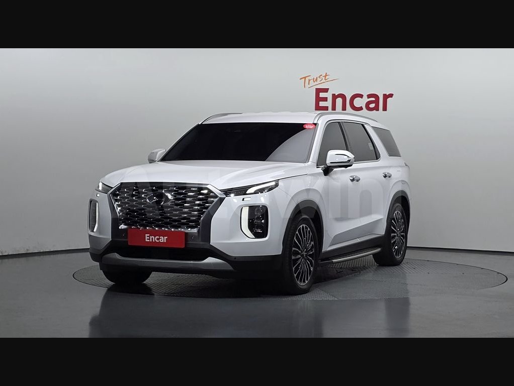 2021 Hyundai Palisade  FWD