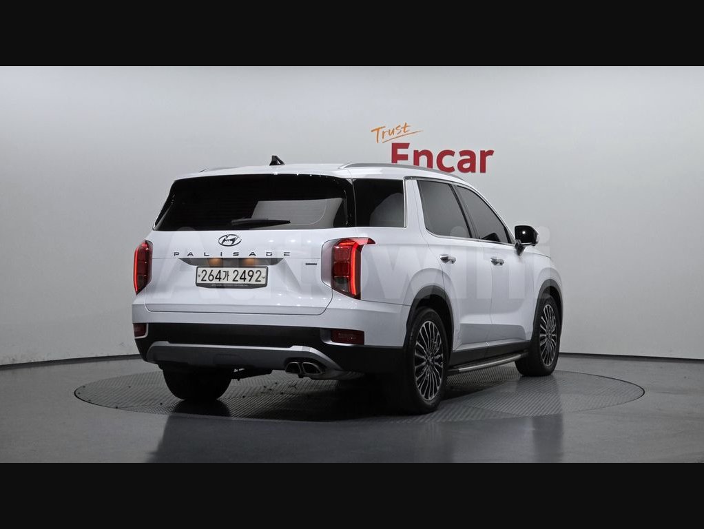 2021 Hyundai Palisade  FWD