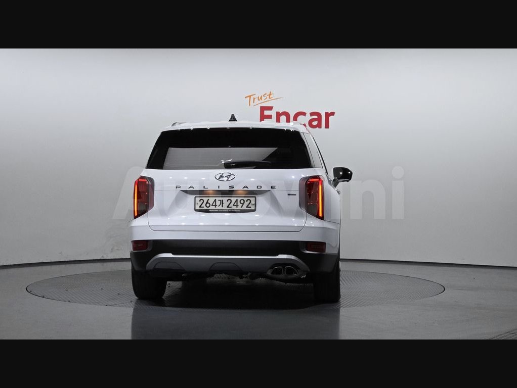 2021 Hyundai Palisade  FWD