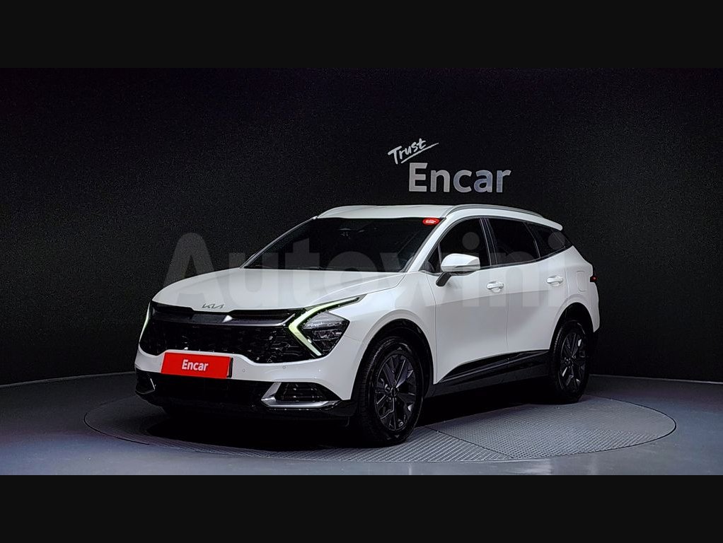 2023 Kia Sportage  FWD