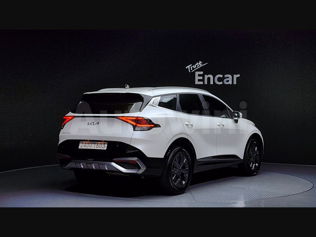 2023 Kia Sportage  FWD