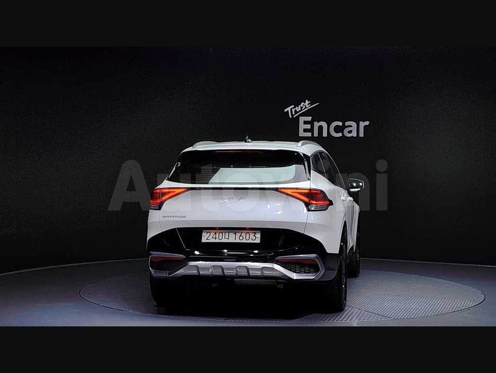 2023 Kia Sportage  FWD