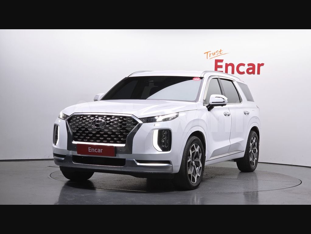 2022 Hyundai Palisade  FWD