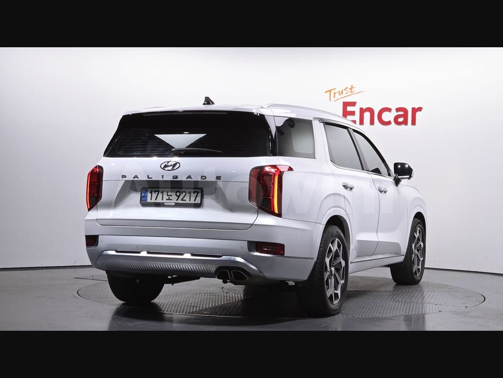 2022 Hyundai Palisade  FWD