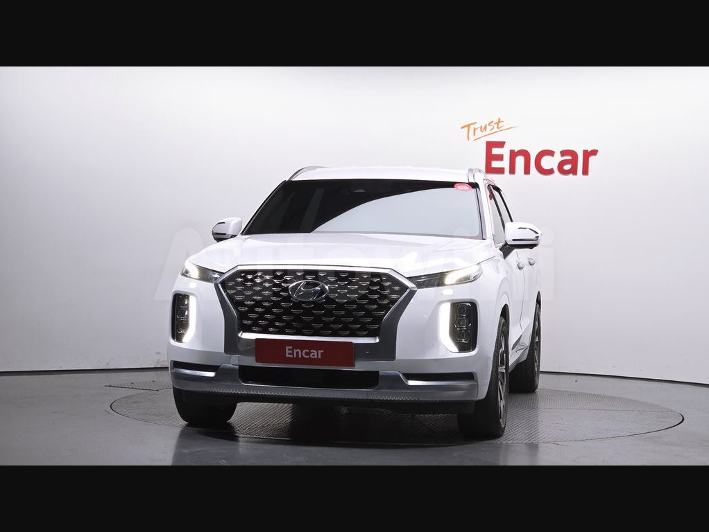 2022 Hyundai Palisade  FWD