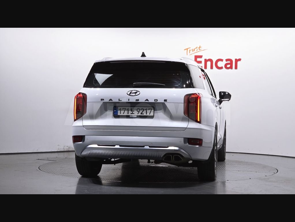 2022 Hyundai Palisade  FWD