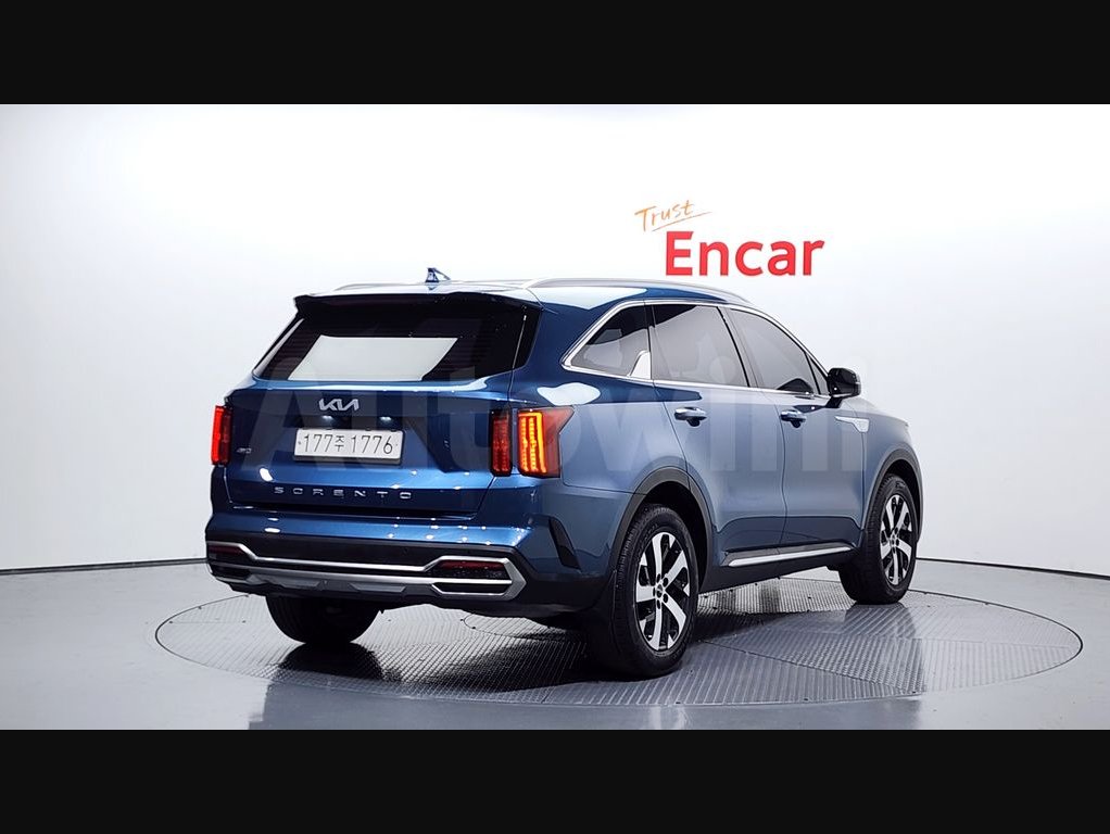 2022 Kia Sorento  FWD