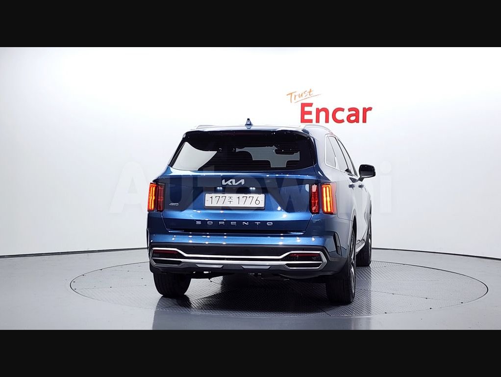 2022 Kia Sorento  FWD